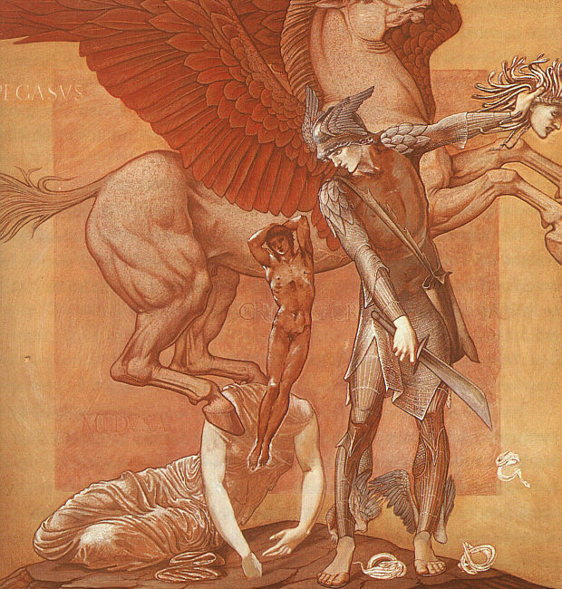 The_Birth_of_Pegasus_and_Chrysaor_1876-1885_Edward_Burne-Jones