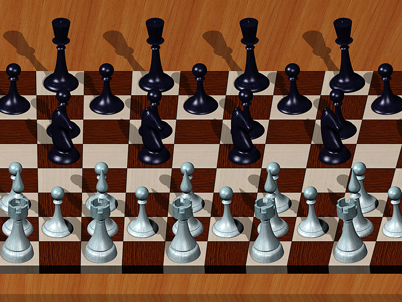 Chess_Single_Image_Stereogram_by_3Dimka