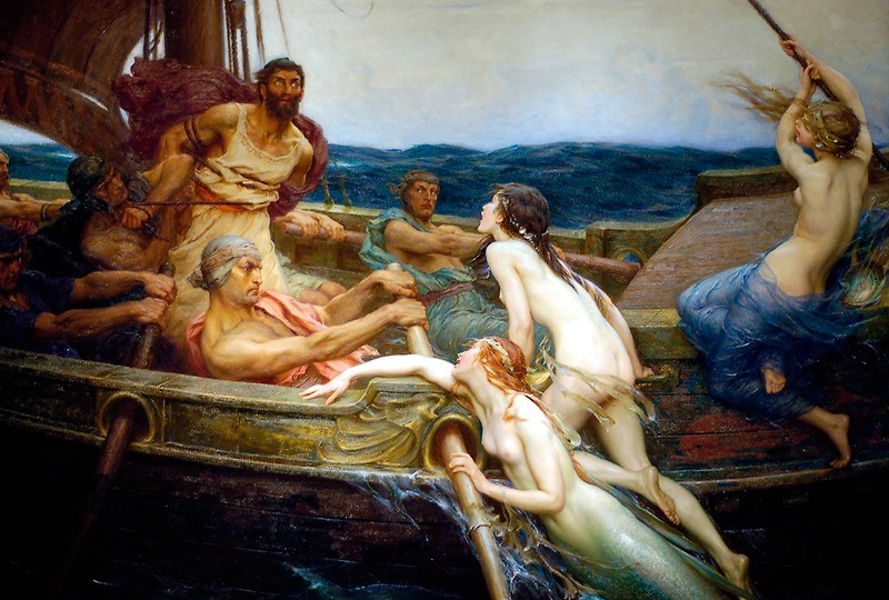 Ulysses_and_the_Sirens_by_H_J__Draper