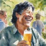 60歳を過ぎてもアルコール常飲者は早死につながる