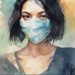 敏感肌にマスクはつらい