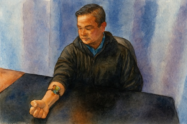 汗は正直なのだ。科学的な意味でも