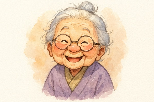 スローエイジングの秘訣：百寿者の研究から学ぶ