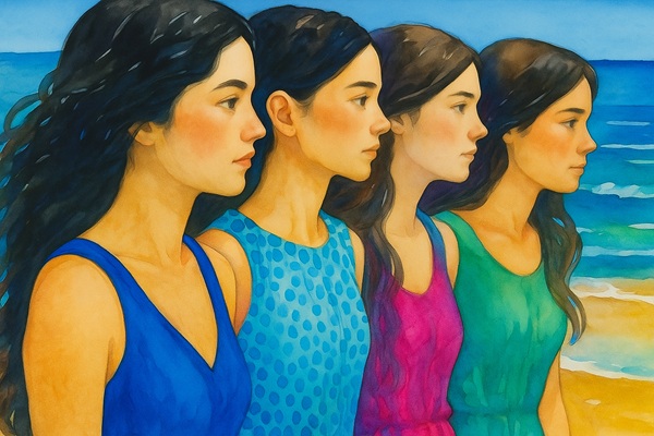 兄弟姉妹の間で見えた意外な攻撃性のかたち