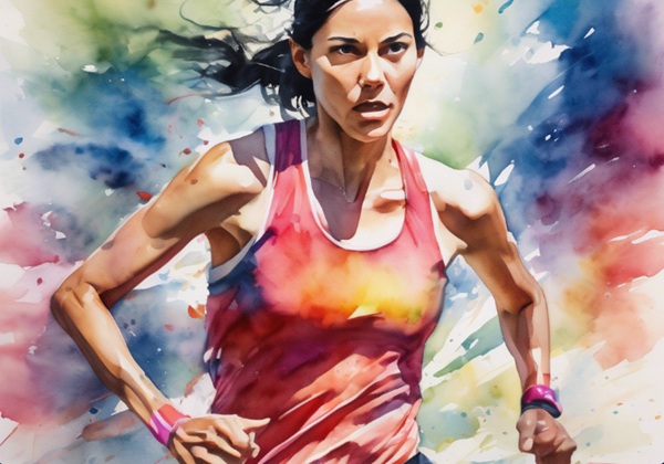 もうひと頑張りの体力は、薬指の長さで決まっている？