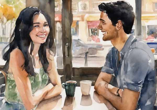 うわさ話が多いカップルほど幸せ？―恋人との「おしゃべり」が幸せを育む理由