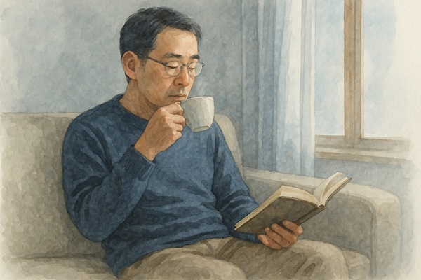 心房細動とコーヒー ：「やめる」より「いつもの一杯」を続ける選択