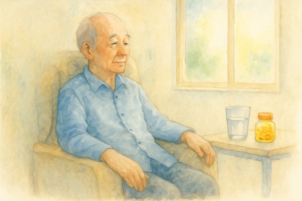 魚油サプリメント―オメガ3が透析患者の心血管リスクを減らす