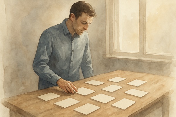 治療方針は“数”に揺れる―選択肢の増減が医師をどう動かすのか