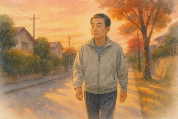 脳が歩数に応える―アルツハイマー病を遠ざける7,000歩の力