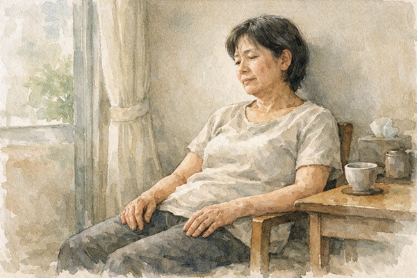 動かなくなった時間が、命を削っていた―透析患者の日常に潜んでいた「軽い活動」の意味