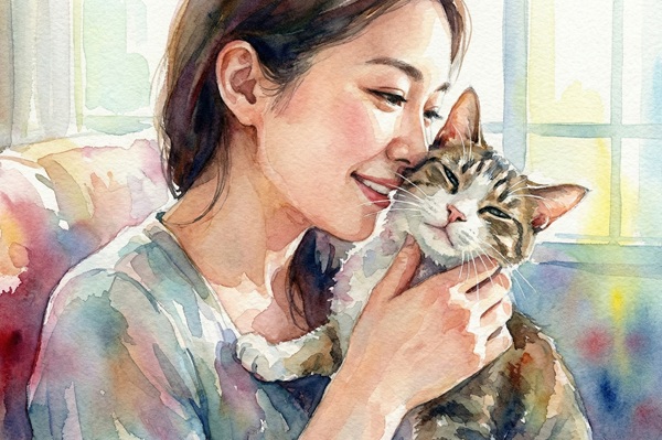 猫は何を話しているのか―ミャーとゴロゴロが分かれた理由