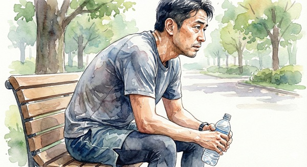 走るほど健康、という神話の揺らぎ― 臨床医が考える「運動と大腸がん」の関係