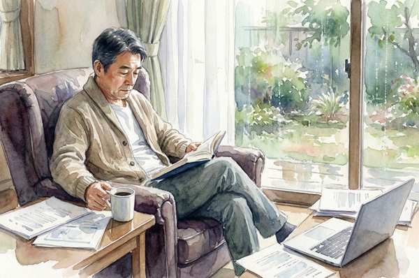 座りすぎると、体はどう弱っていくのか―日本人を追い続けた研究が示した「もう一つの生活習慣」