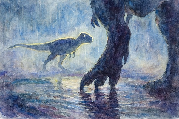 T. レックス の幼体ではなかった―ナノティラヌスが描く“もう一つの捕食者”