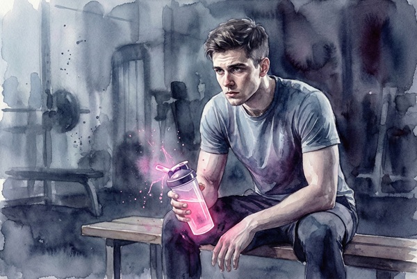 運動前サプリの１杯―若者の睡眠時間に起きていた変化