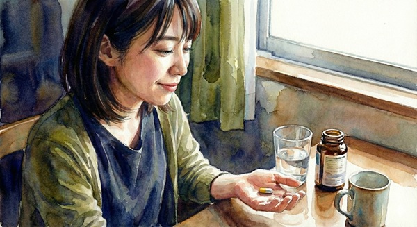 健康志向が裏目に出るとき―ビタミンB6の過剰摂取の落とし穴