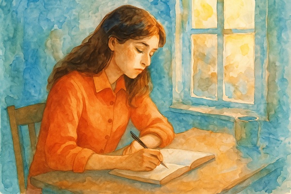 書くことは脳を編み直す―言葉がレジリエンスを育てる理由