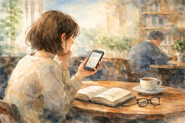 星三つの激戦地★3と★4のあいだで読者は何を迷っているのか