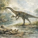 巨大な草食恐竜がまだ「手」を持っていた頃―骨格に残された、進化の途中