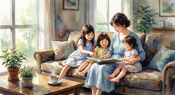 「3姉妹の家」の謎と、歪んだコイン―出生時の性別は、どこまで偶然なのか