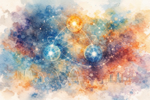 正しい答えが三つあっても、世界は一つにならない―GHZ型パラドックスが示した量子の文脈