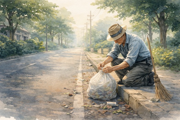 助ける側でいられる時間―援助行動と認知機能、20年追跡研究が見た人生後半の速度