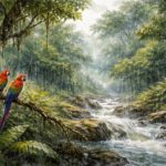 雨は、どこから来るのか―南部アマゾンで見えてきた、森林消失と降雨の連鎖