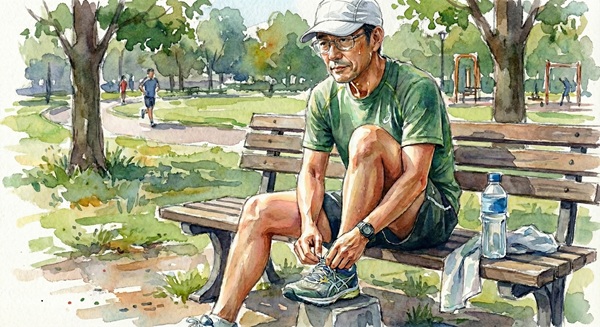 「走りすぎると心臓に悪い」は本当なのか―10年後の検査で明らかになったこと