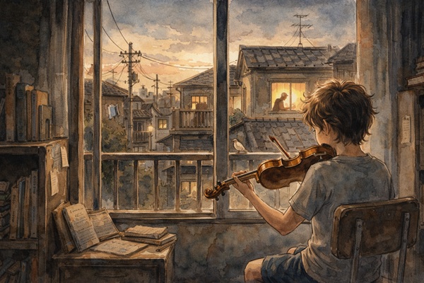 音楽教育は、貧困による学業の遅れから子どもを守る―アメリカの大規模追跡研究から見えてきたこと