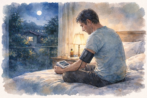 睡眠時血圧と腎機能の新たな視点―夜の血圧が何を変えるのか