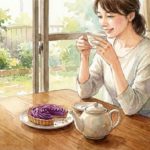 紫色の守護者―紅いもに含まれる色素と、体の中で続く防御の話