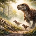 遅咲きの暴君王―ティラノサウルスはいつ大人になったのか