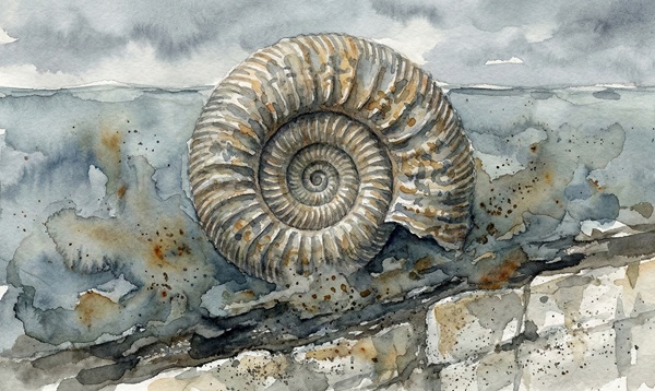 終わりは、いつ終わるのか―境界線の上で見つかった、アンモナイトの短い余命