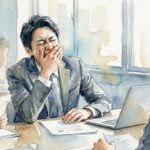 あくびは失礼か、それとも必要か―マナーの裏で、身体が先に実行していること