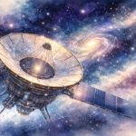 足りない重さの正体―ダークマターは“止まらなかった宇宙”だったのか