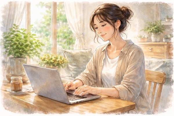 声にならない音が、身体を先に落ち着かせる―ハミングと自律神経に起きていた反応