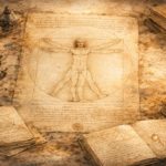 円と四角は、なぜ一つの絵に収まったのか―《ウィトルウィウス的人体図》を読み直す