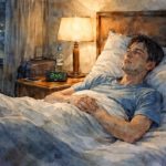 眠らなければ終わる夜に、なぜ目だけが冴えるのか―新奇環境で覚醒が続く理由と「初日効果」が残した回路