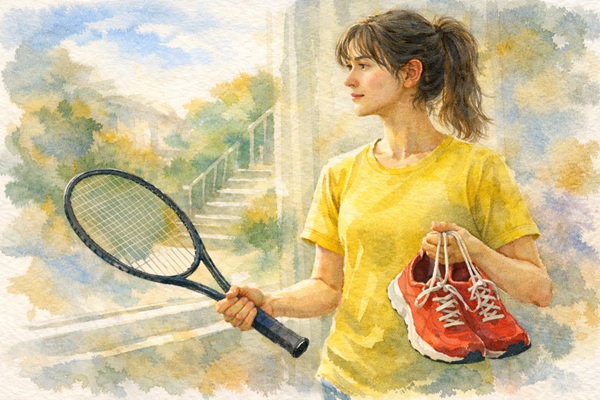 身体は「一つの得意技」だけでは足りない―運動の多様性と死亡リスク