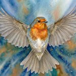 地球の磁場が見えていた―鳥は量子コンパスを持っている