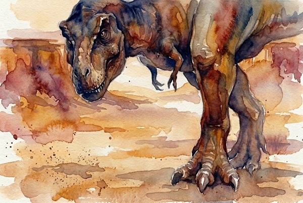 歴史の時間軸を揺さぶる脛骨— 7400万年前の地層が問い直す巨大ティラノサウルスの出自