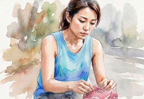 その靴は、誰を基準に作られているのか―女性ランナー21人が語った「合わない靴」の理由