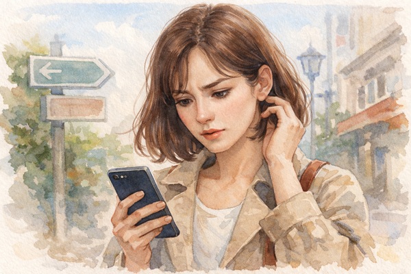 地図は、どこへ消えたのか―生成AI時代の「空洞化した心」と判断の主語