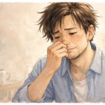 「自分のものだけ、許される」―嫌悪は“におい”ではなく、“境界”を嗅いでいる