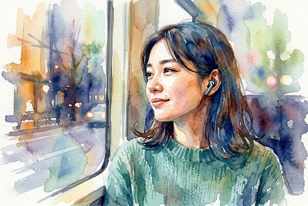 同じ曲を聴いても、同じ場所には届かない―音楽を楽しむ力に、遺伝も関わっていた