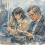 「無言で済む社会」で減っていく声─ 22研究・約2200人で見えた、話し言葉の減少